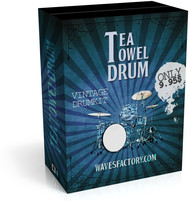 Wavesfactory Tea Towel Drum