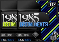 Zenhiser 1985 Drum Beats