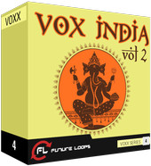 Future Loops Vox India Vol 2