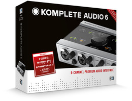 Native Instruments KOMPLETE AUDIO 6