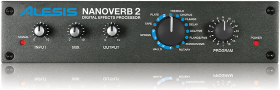 Alesis NanoVerb 2