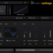 AudioSpillage DrumSpillage