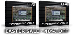 CFA-Sound Easter-Sales