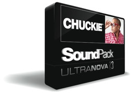 Chuckie Soundpack for UltraNova