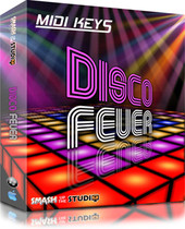 Smash Up The Studio MIDI Keys: Disco Fever