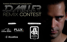 Findremix JD Miller Illegal Remix Contest