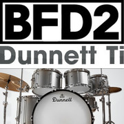 FXpansion BFD Dunnett Ti