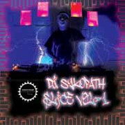 Industrial Strength Records DJ Sykopath Slice Vol 1