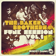 Loopmasters The Baker Brothers Funk Session Vol 1