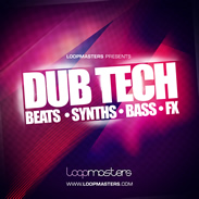 Loopmasters Dub Tech