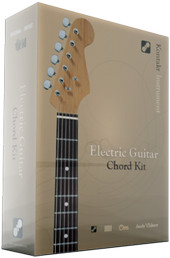 Original-Music Electric Guitar Chord Kit
