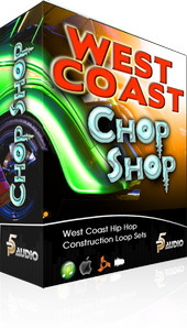 P5Audio West Coast Chop Shop