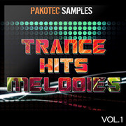 Pakotec Samples Trance Hits Melodies Vol 1