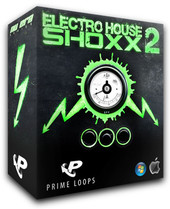 Prime Loops Electro House Shoxx 2