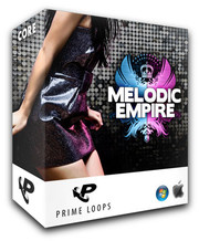 Prime Loops Melodic Empire
