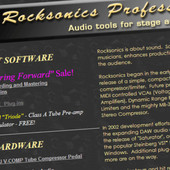 Rocksonics Professional