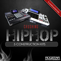 Roqstar Entertainment Crushing Hip Hop
