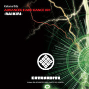 Katana Bits Advanced Hard Dance 01: Raikiri