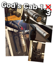 Signals Audio God's Cab