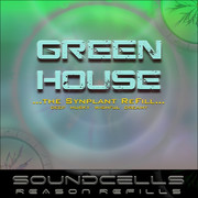 Soundcells Greenhouse