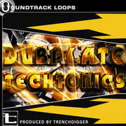 Soundtrack Loops Dubplate Techtonics
