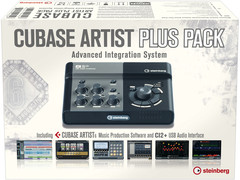 Steinberg Cubase Artist Plus Pack