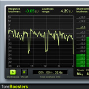 ToneBoosters TB EBULoudness