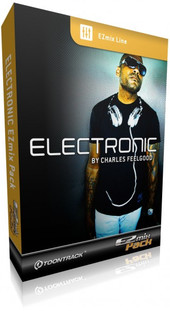 Toontrack Electronic EZmix Pack