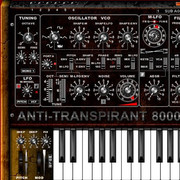 TubeOhm Anti-Transpirant 8000