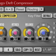 Voxengo Deft Compressor