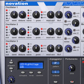 Novation V-Station