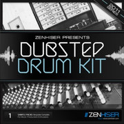 Zenhiser Dubstep Drum Kit