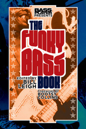 Backbeat Books The Funky Bass Book