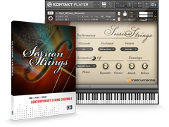 Native Instruments Session Strings