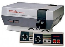 AfroDJMac Nintendo Rack