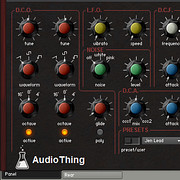 AudioThing SX1500