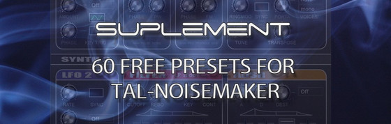 Emerge Audio Suplement