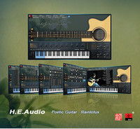 H.E. Audio Poetic Guitar Series