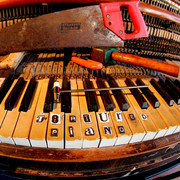 HISS and a ROAR Tortured Piano