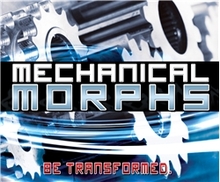 The Hollywood Edge Mechanical Morphs