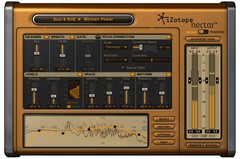 nectar izotope presets return to default