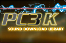 Kurzweil PC3K Sound Library