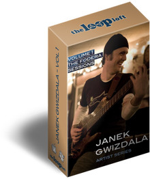 The Loop Loft Janek Gwizdala Vol 1