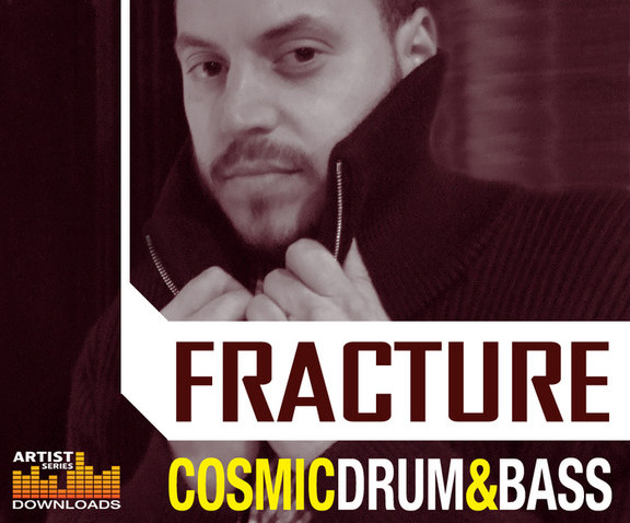 Loopmasters Fracture Cosmic Drum and Bass