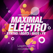 Loopmasters Maximal Electro