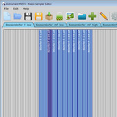 Maizesoft Maize Sampler