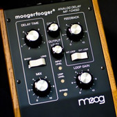 Moogerfooger MF-104SD