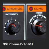 New Sound Lab Chorus Echo 501