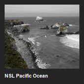 New Sound Lab Pacific Ocean