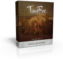 Orange Tree Samples TinyBox